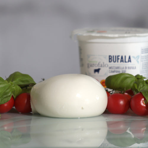 Mozzarella Di Bufala Bufala Shop 